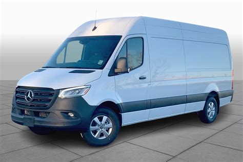 New 2024 Mercedes Benz Sprinter Cargo Van Van In Shreveport Rt164843 Mercedes Benz Of Shreveport