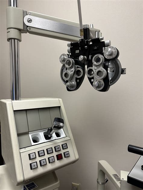 UNDERWOOD EYE CARE, PC