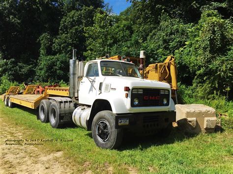 1985 Gmc 9500 Brownsville Pa 8122016 1985 Gmc 9500 B Flickr