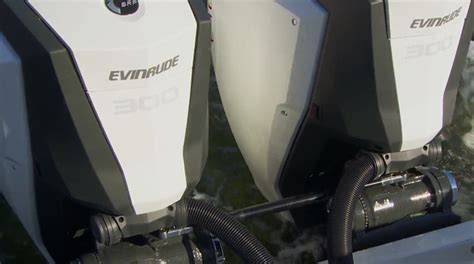 The Outboard Expert New Evinrude E Tec G Outboards Boats