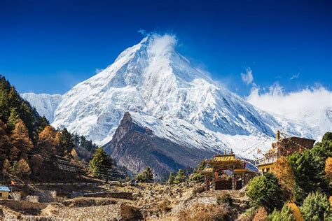 Manaslu Trek Without Guide Can You Trek Solo Himalayan Glacier