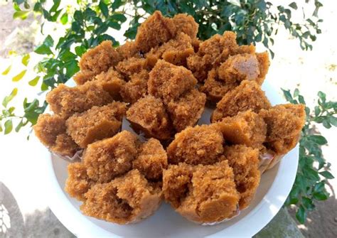 Resep Bolu Gula Merah Kukus Oleh Anis Zahro Fatmawati Cookpad