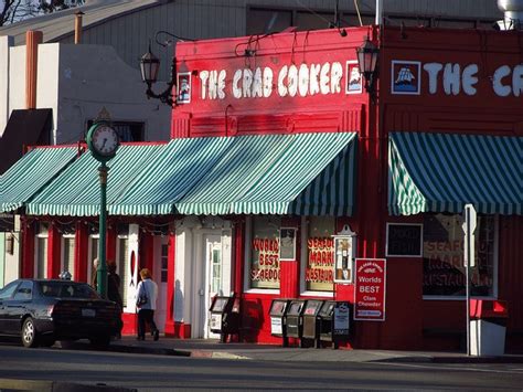 Crab Cooker Newport Beach CA Visit California Newport Beach California