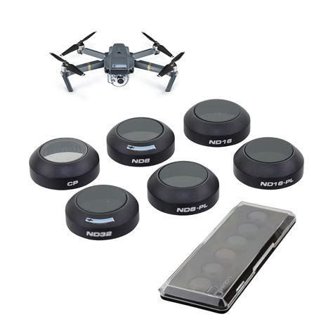 Polarpro Filter F R Dji Mavic Pack Cp Nd Und Nd Filter Premium