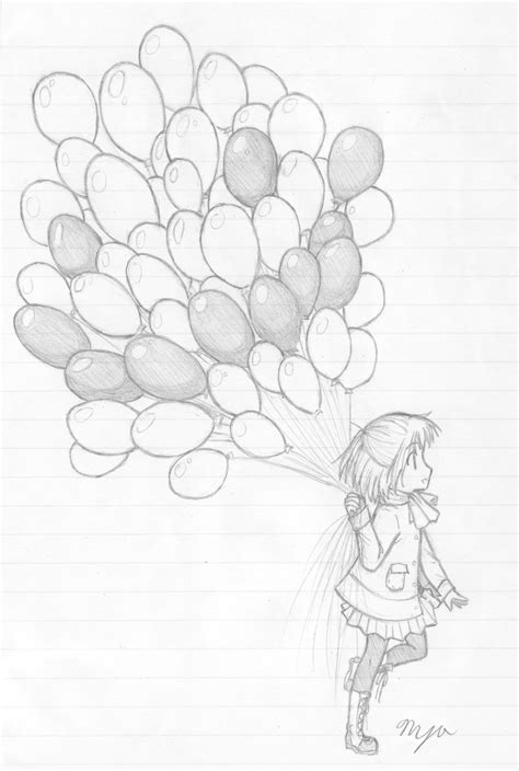 Balloons Weird Balloons Deviantart Draw Illustration Fun Party