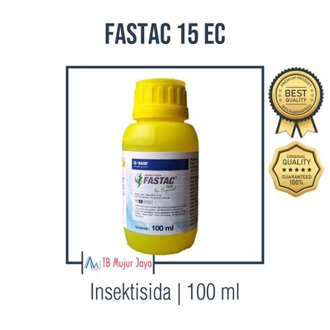 Jual Insektisida FASTAC 15 EC 100 Ml Shopee Indonesia