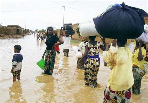 Bilan Des Inondations D C S R Gions Touch Es Personnes