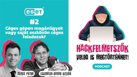 Hackfelmetszők Veled is megtörténhet 2 Céges gépen magán vagy