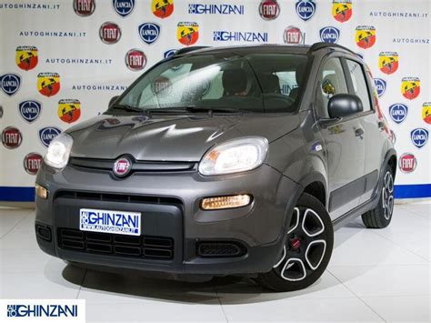 Usato Fiat Panda El Hybrid Cv Calusco D