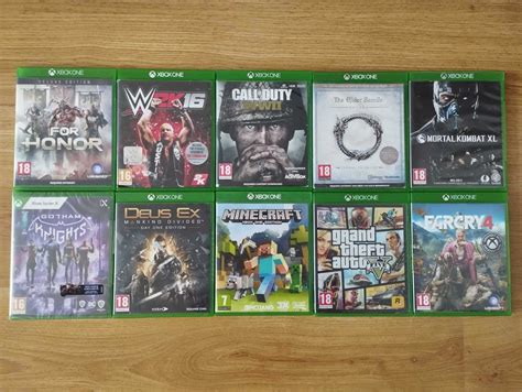 Vand Jocuri Xbox One Bucuresti Sectorul Olx Ro