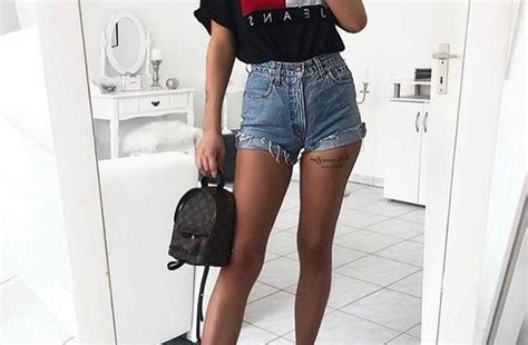 Outfits Shorts Invierno 10 Es La Moda