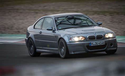 2004 Bmw M3 Gtr