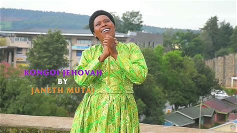 Kongoi Jehovah By Janeth Mutai Latest Kalenjin Gospel Music Video