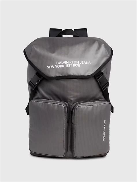 Mens Backpacks And Rucksacks Leather And More Calvin Klein®