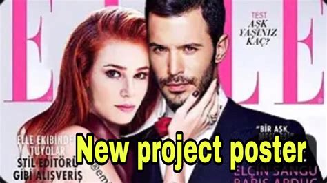 Baris Arduc And Elcin Sangu Publish Their New Project Poster Yms