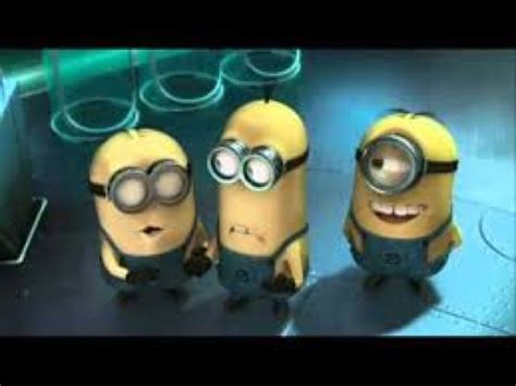 Despicable Me Meet The Characters Knowing The Minions Names