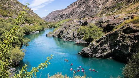 I Went Riverboarding In Queenstown And It S Not For The Faint Hearted