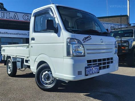 Suzuki Carry Da T X Regular Cab