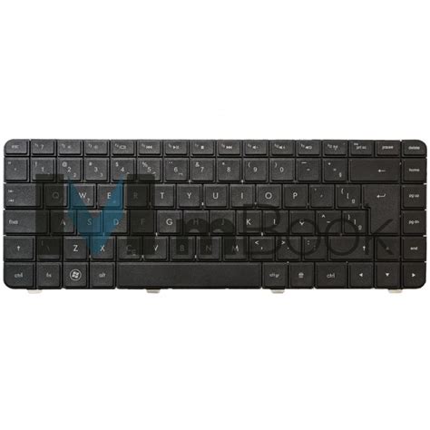 Teclado Notebook Hp G Compaq Cq Aeax Pavilion Br