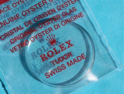 Vintage Verre Acrylique Plexiglass Montres Rolex Tropic Dome