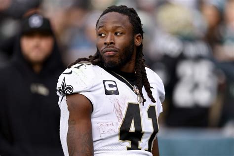 Saints RB Alvin Kamara Reportedly Suspended 3 Games For Role In Alleged