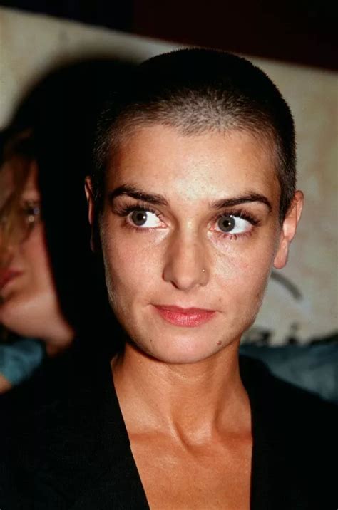 Sinead O Connor S Trademark Shaven Head And Heartbreaking Reasons Why