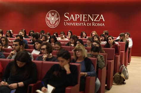 Sapienza University of Rome : Rankings, Fees & Courses Details | Top ...