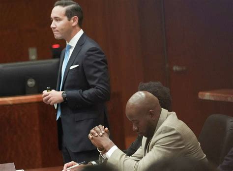 Killer Of Houston Police Chief Troy Finner S Nephew Found Guilty