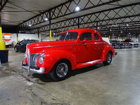 1940 Ford Coupe | GAA Classic Cars