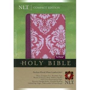 Nlt Compact Bible The Bible Source