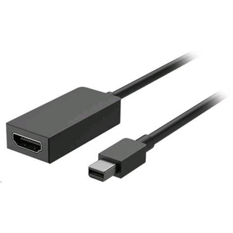 Genuine Microsoft Mini Displayport Dp To Hdmi Av Adapter For Surface