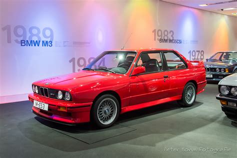 Bmw M3 Sport Evolution 1989 E30 1989 1990 Bmw Introduc Flickr