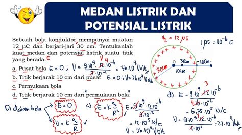 Contoh Soal Energi Potensial Listrik Kelas Ruang Siswa Hot Sex Picture