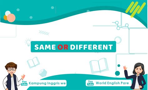 Jangan Sampai Salah Gunakan Confusing Words Ini Dengan Tepat Ya