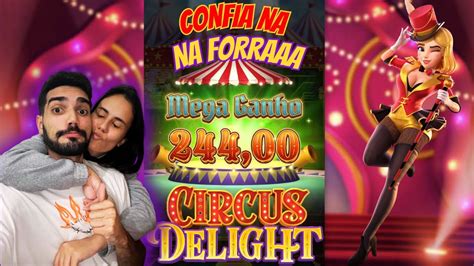 Essa Estrat Gia Nunca Decepciona Circus Delight Slot Youtube