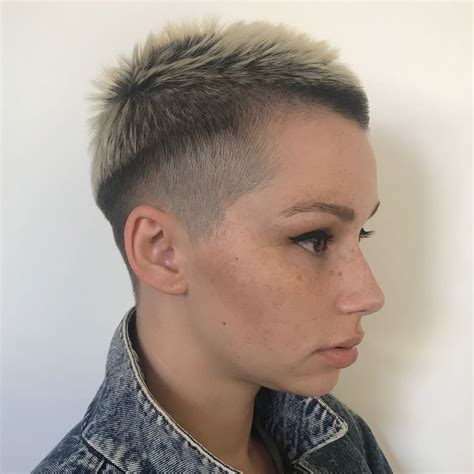 23 Short Spiky Haircuts For Women StylesRant