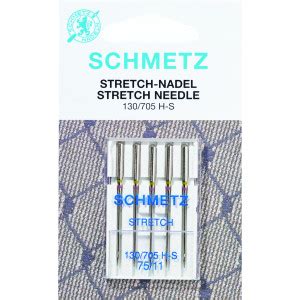 Schmetz Symaskinen Le Broderi H E Str Stk Rito Dk