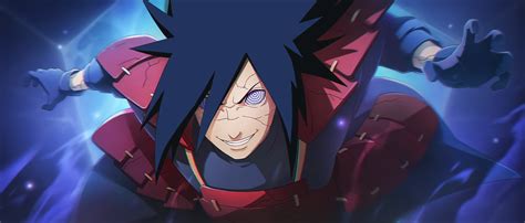 Uchiha Madara Naruto Image By Studio Pierrot 3770840 Zerochan