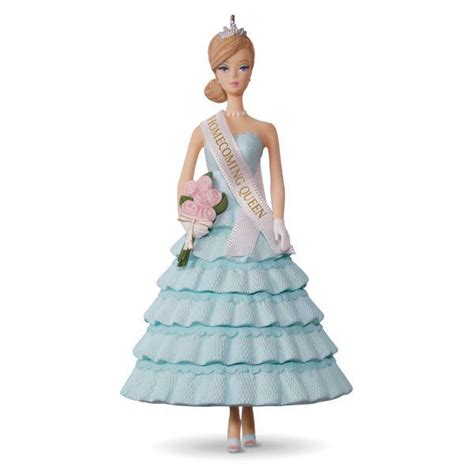 Barbie Hallmark Ornaments Collectible Keepsake For Barbie Fans