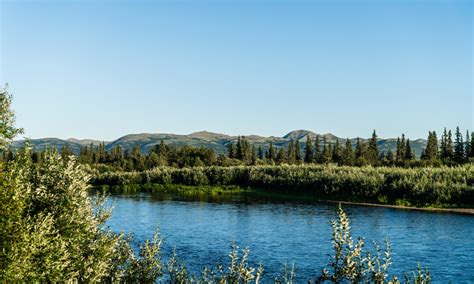 Experience - Alaska Salmon Fishing - Unalakleet River Lodge