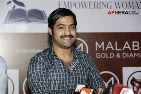 Jr Ntr Malabar Gold