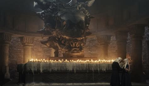 House Of The Dragon L Elenco Di Tutti I Draghi Presenti Nella Serie Tv