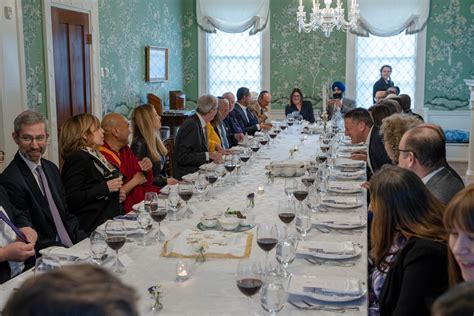 Governor Phil Murphy On Twitter Honored To Host A Seder A Ritual