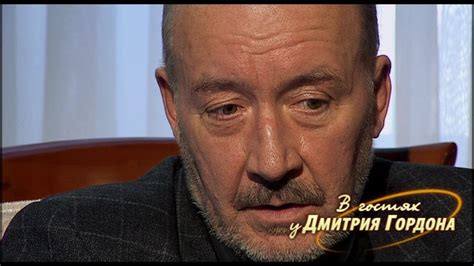 Виктор Мироненко. "В гостях у Дмитрия Гордона". 1/4 (2013) - YouTube
