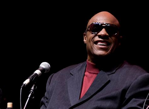 How Did Stevie Wonder Become Blind?