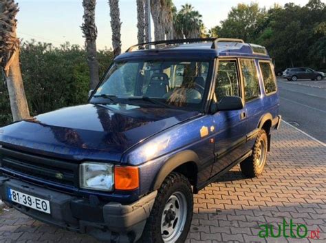 Land Rover Discovery Tdi Para Venda Loures Portugal