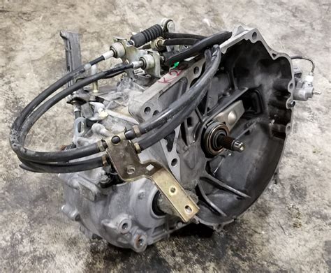 Jdm Honda Acura K20a W2m5 Speed Manual Transmission Engine 53 Off