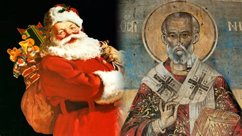 Is Saint Nicholas Real