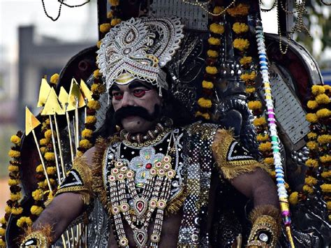 Lankesh The Qualities Of Ravana That Many Might Not Know About