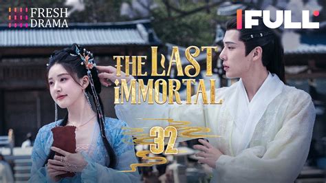 Multi Subthe Last Immortal Ep Zhao Lusi Wang Anyu Fresh